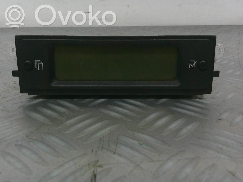 Citroen Xsara Picasso Ecran/afișaj/ecran mic 