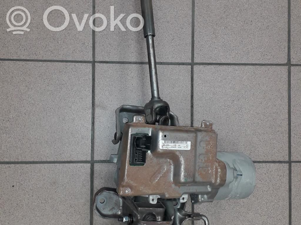 Fiat 500 Set ax volan 