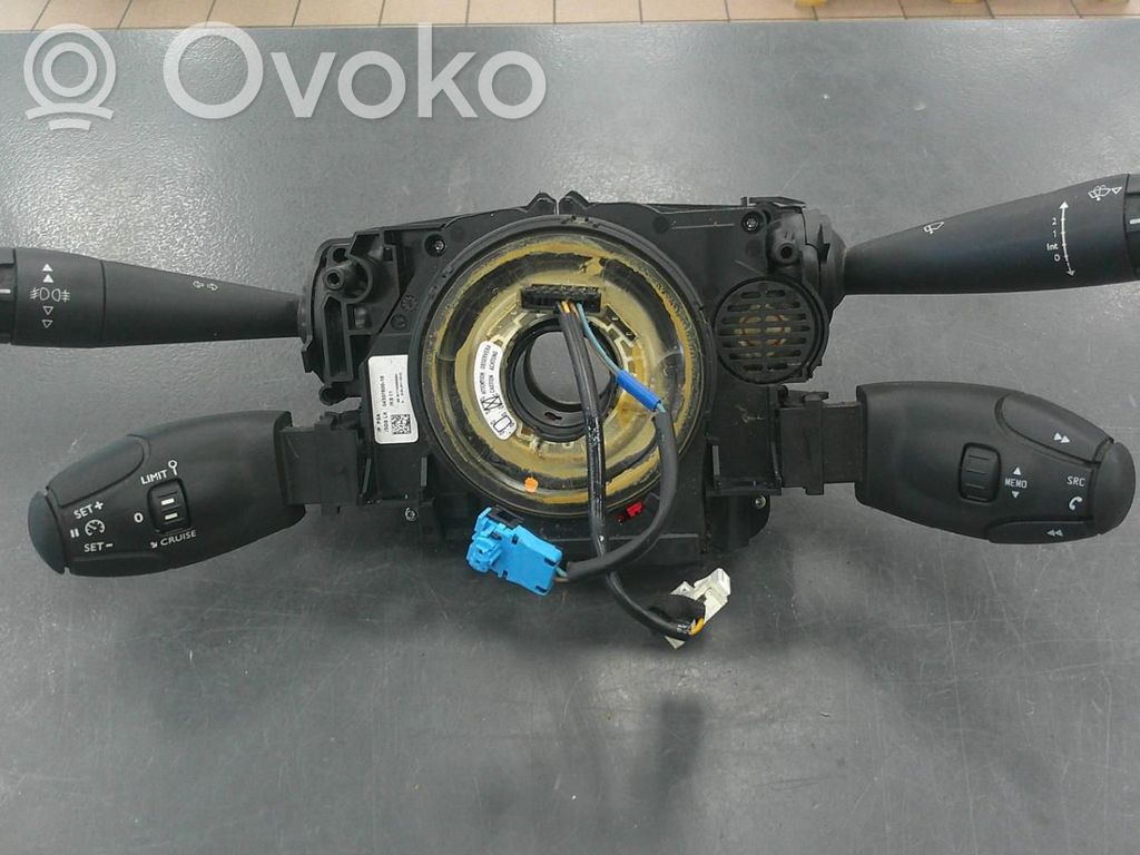 Citroen C3 Commodo, commande essuie-glace/phare 