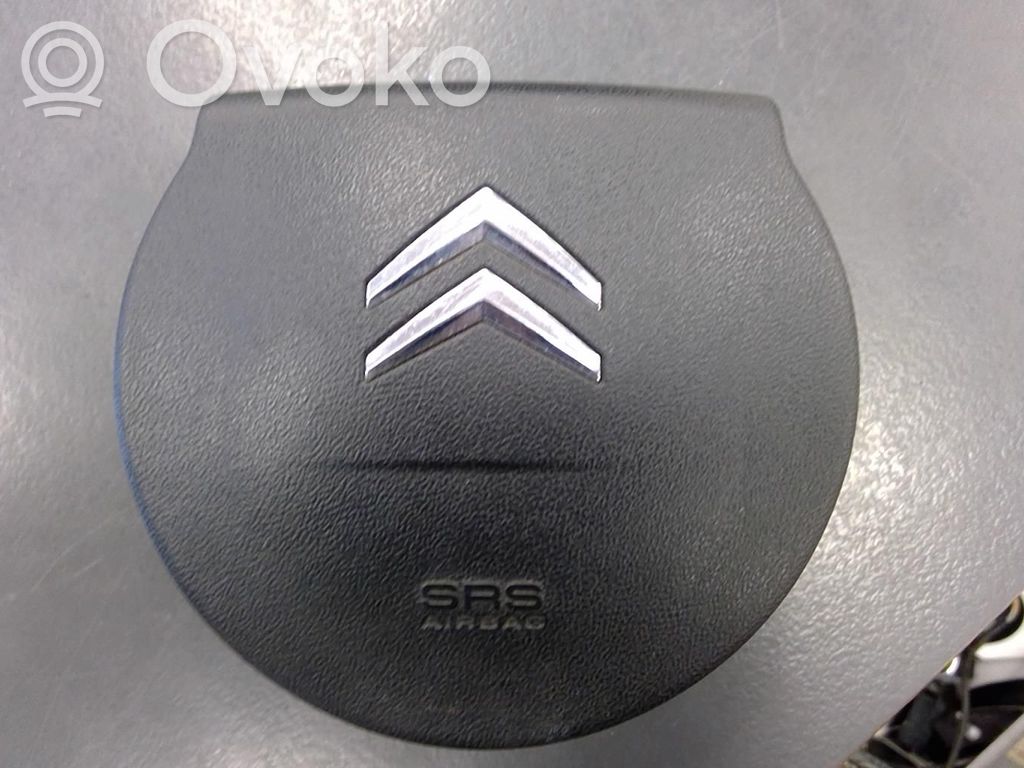 Citroen C4 I Picasso Airbag volan 