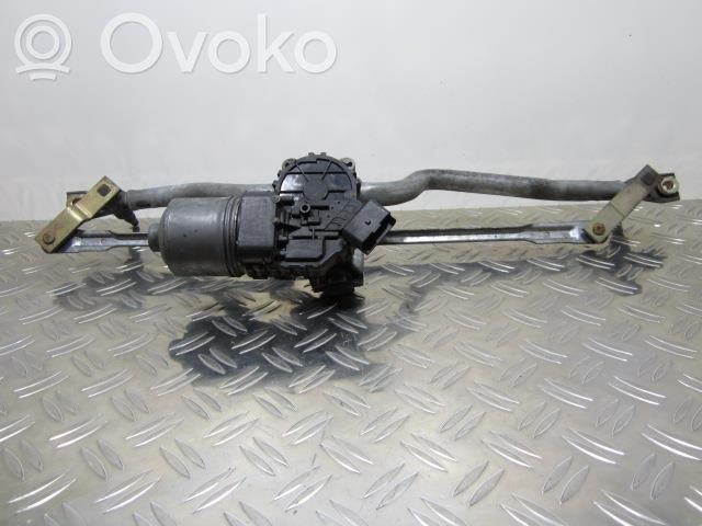 Renault Clio II Wischermotor 