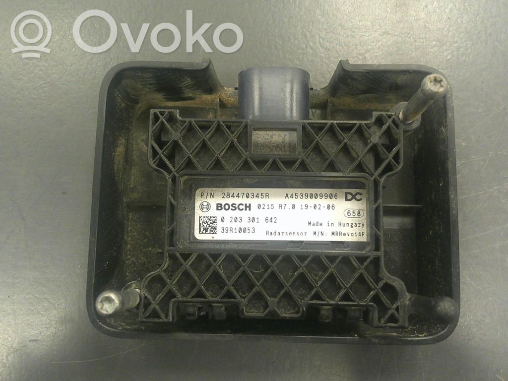 Smart ForTwo III C453 Sensor 