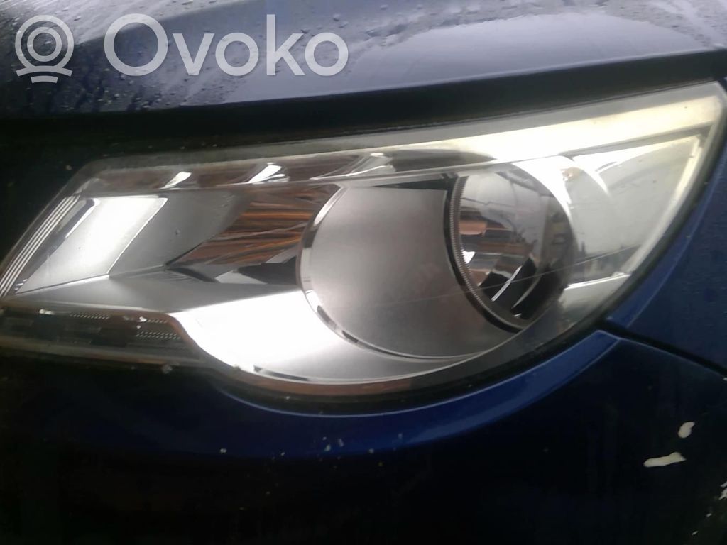 Volkswagen Tiguan Phare frontale 