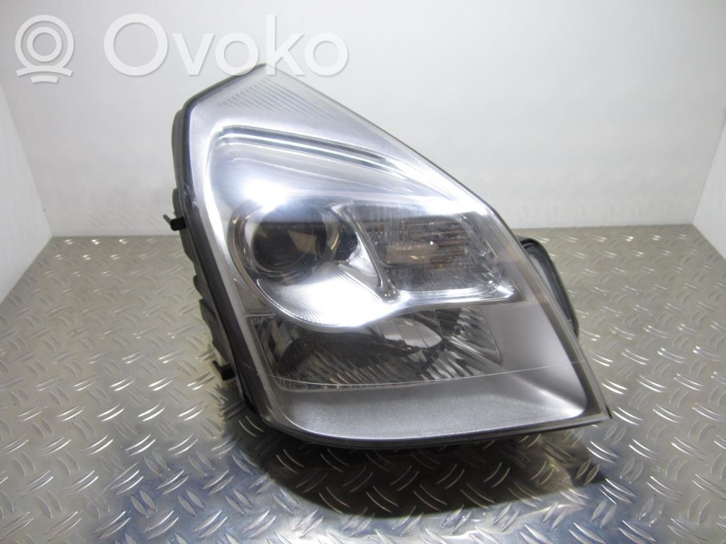 Renault Vel Satis Scheinwerfer 