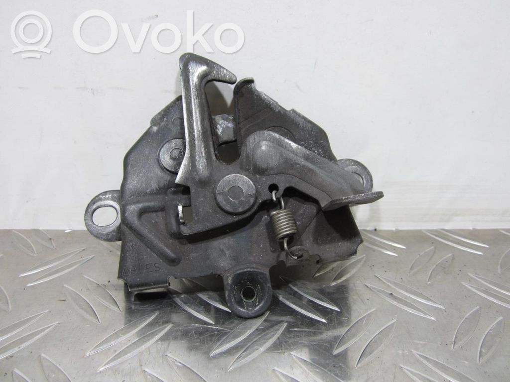 Toyota Yaris Schloss Schließzylinder Motorhaube 