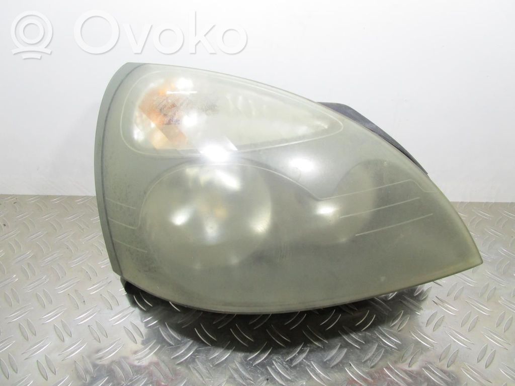 Renault Clio II Scheinwerfer 