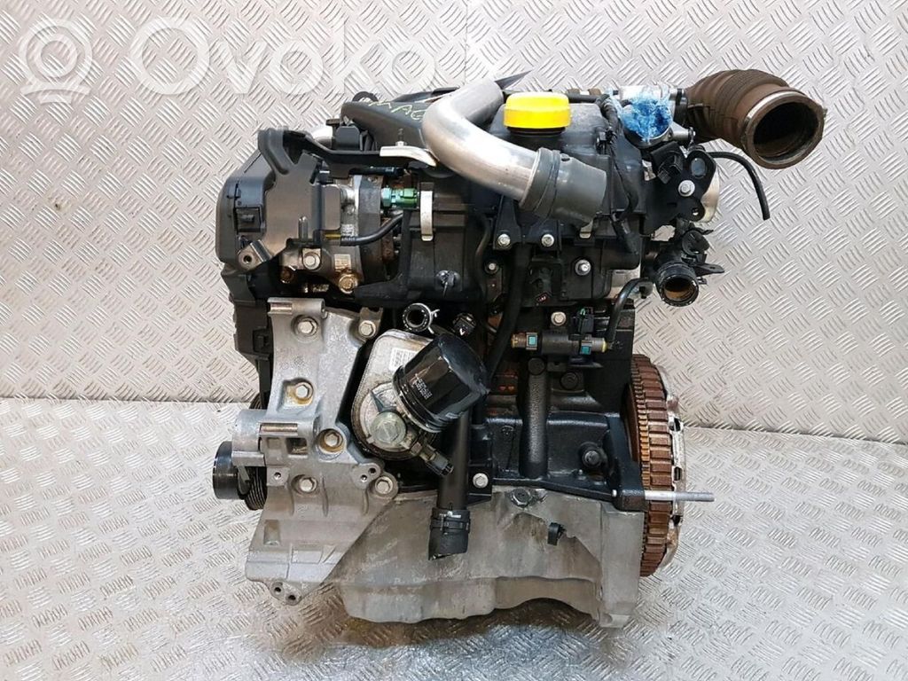 Variklis   K9K820