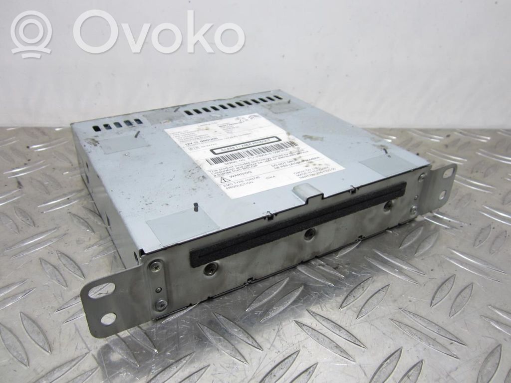 Peugeot 508 Caricatore CD/DVD 