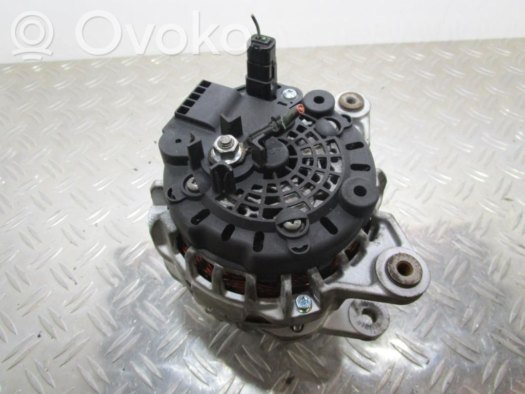 Renault Clio II Alternator 