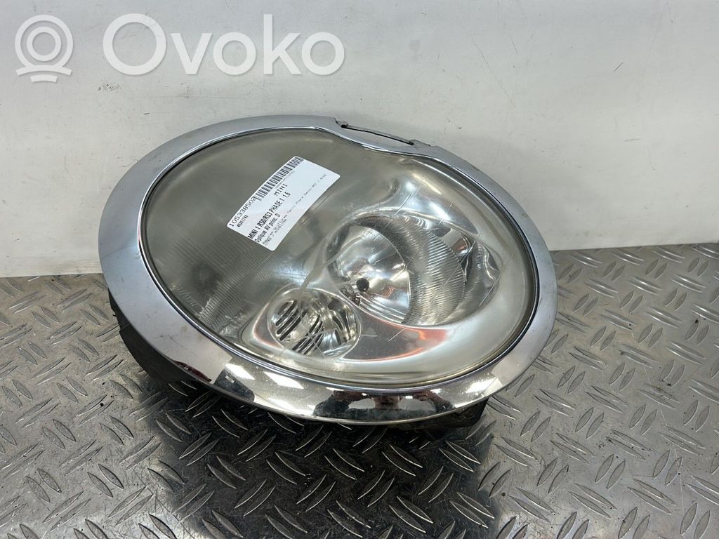 Mini One - Cooper R50 - 53 Lampa przednia 
