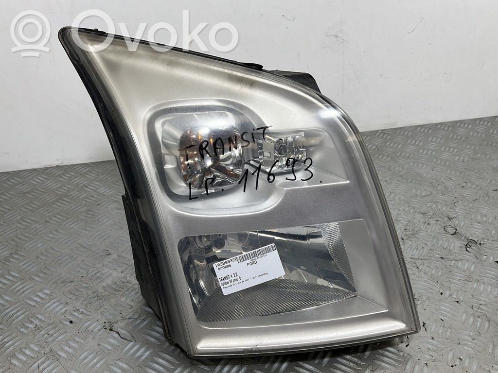 Ford Transit Scheinwerfer 