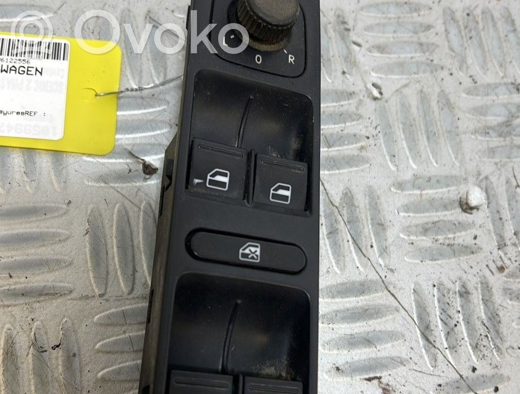 Volkswagen Tiguan Comutator comandă geamuri electrice 