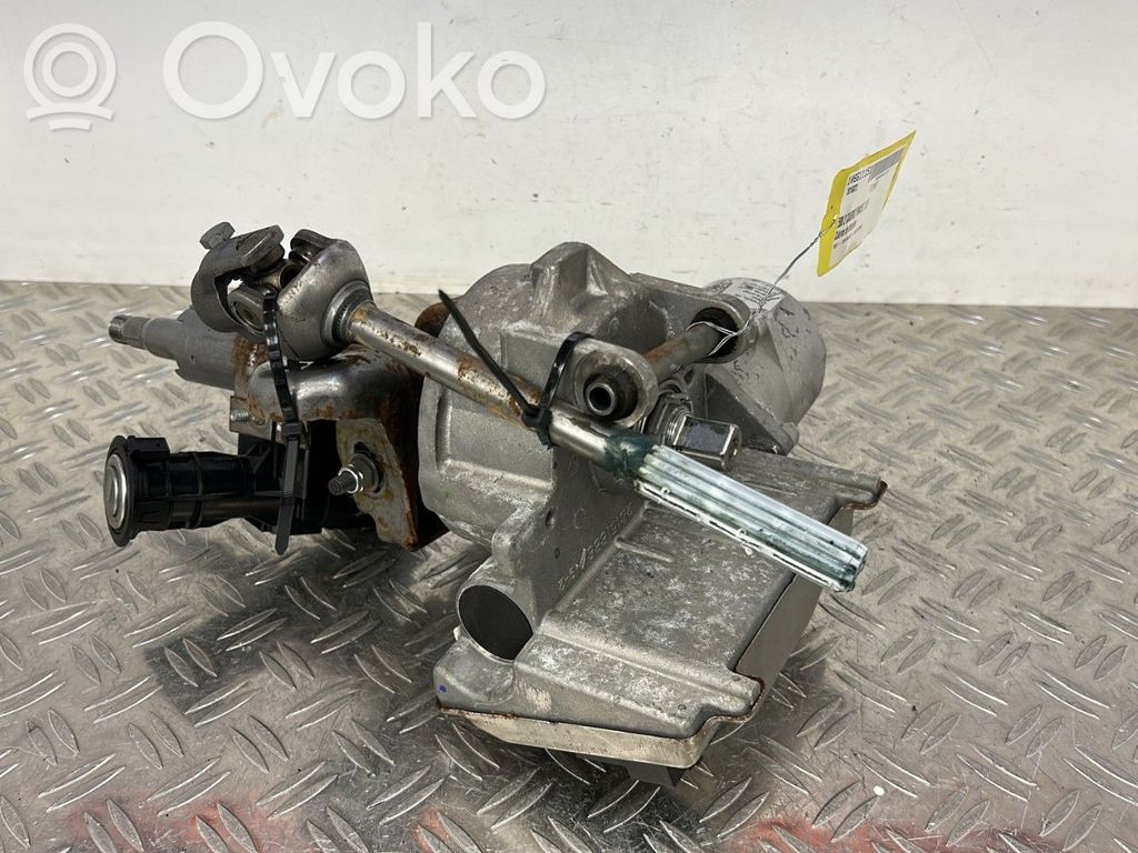 Fiat 500 Set ax volan 