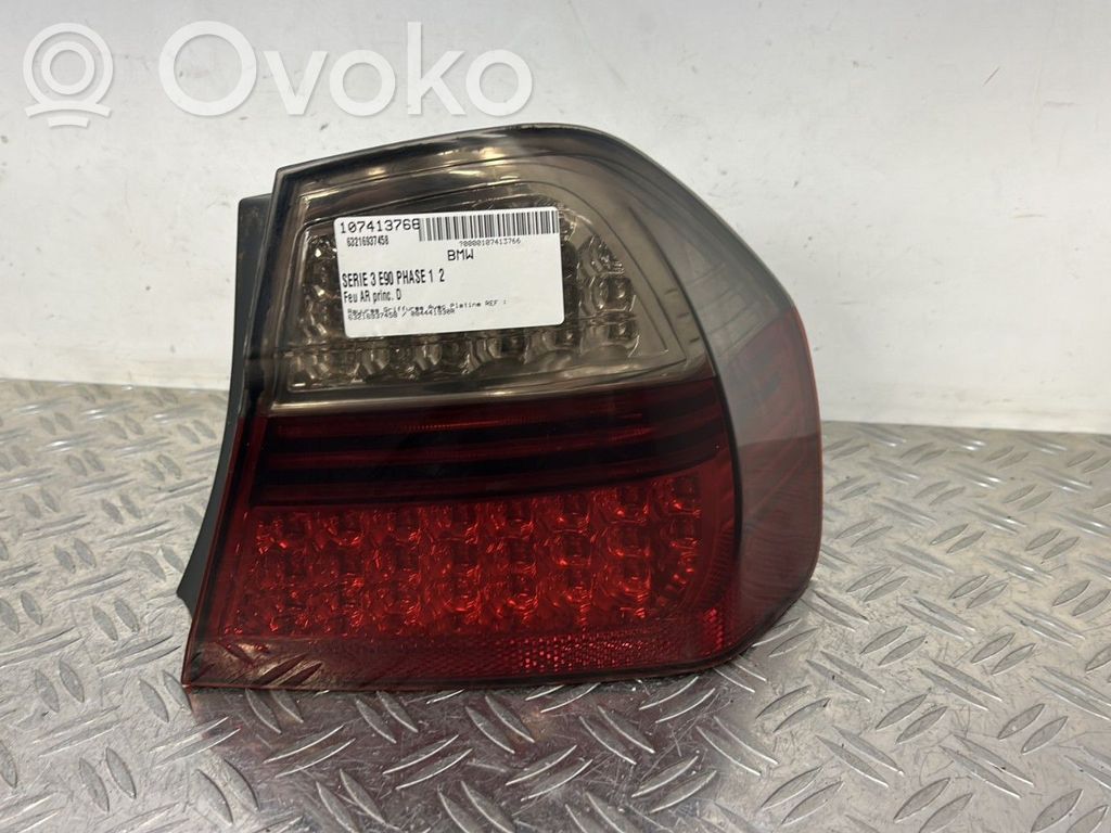Rear/tail lights   63216937458