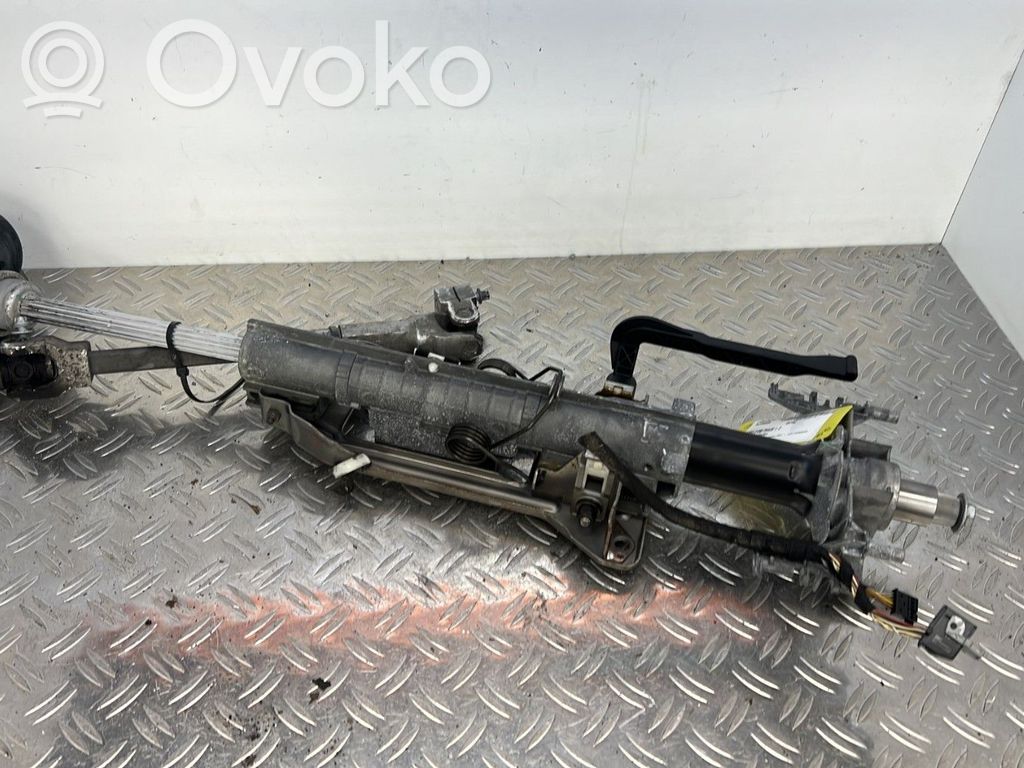 BMW 3 E90 E91 Ohjauspyörän akselisarja 
