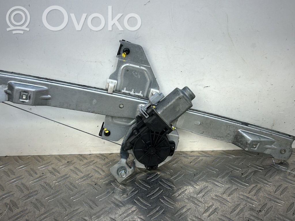 Renault Kangoo I Elektryczny podnośnik szyby drzwi przednich 