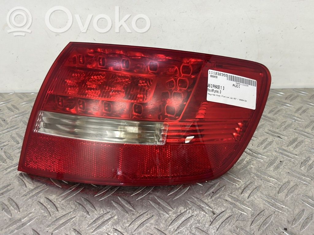 Audi A6 S6 C6 4F Takavalot 