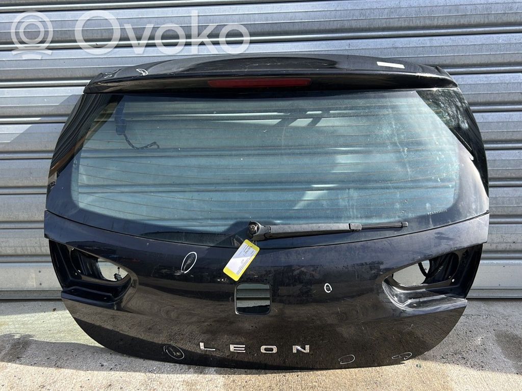 Seat Leon (5F) Tailgate/trunk/boot lid 