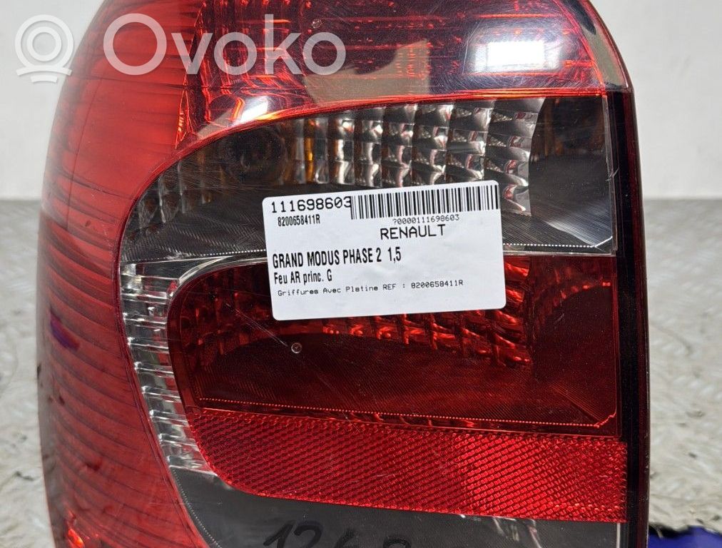 Renault Grand Modus Takavalot 
