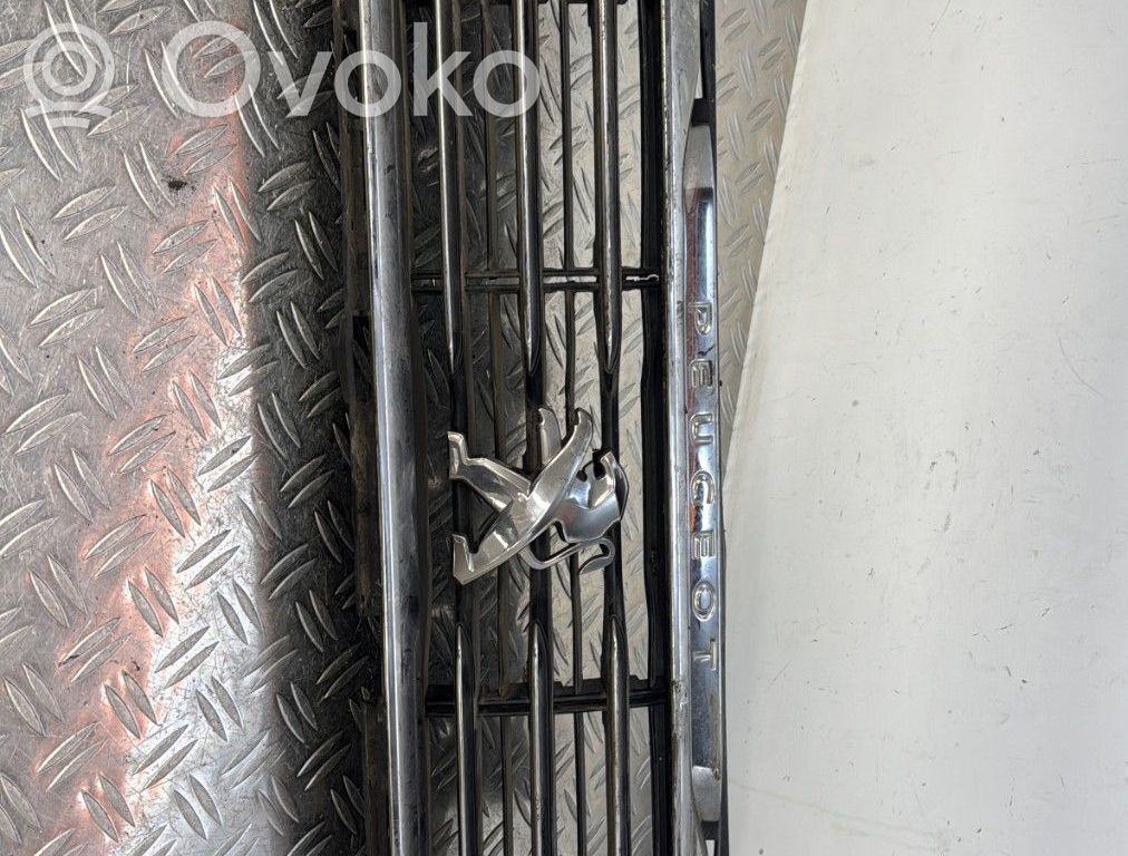 Peugeot 508 Atrapa chłodnicy / Grill 