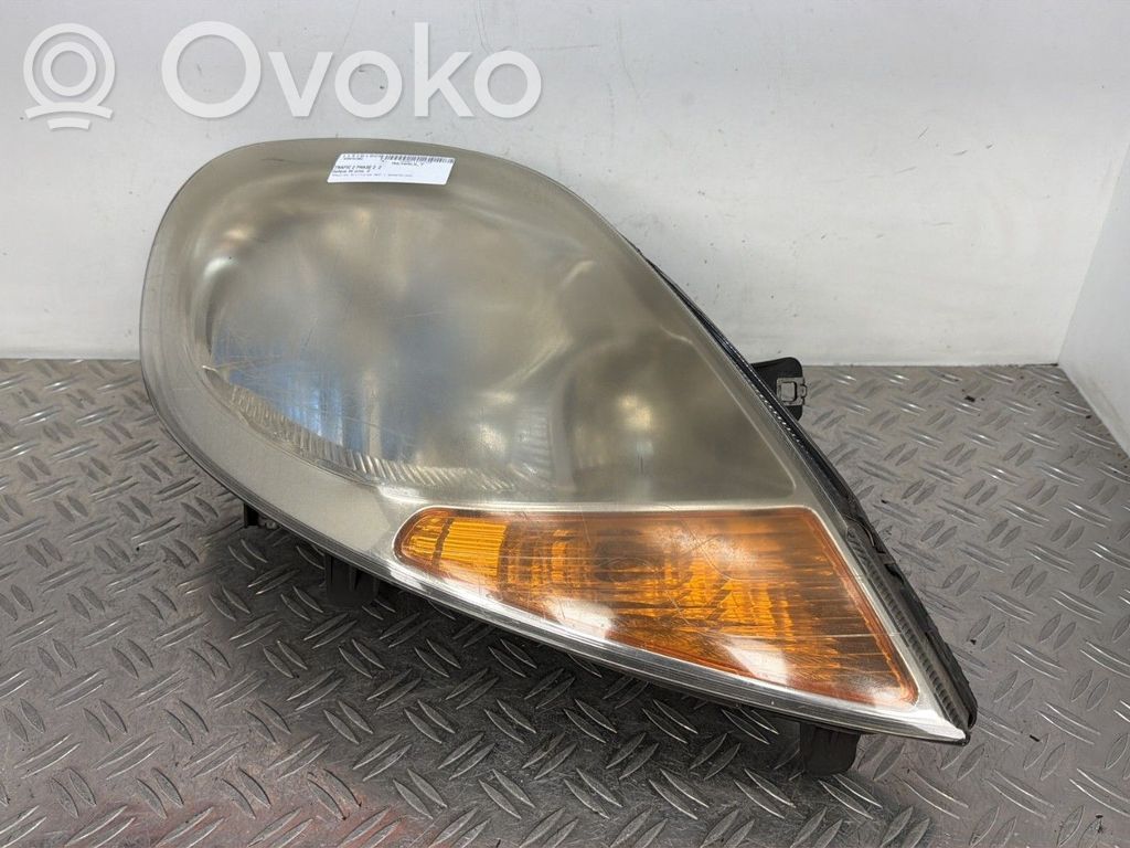Renault Trafic II (X83) Phare frontale 