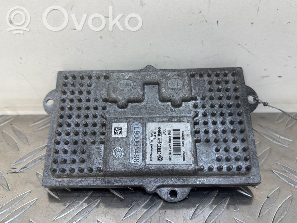Autres unités de commande / modules   5F0941472