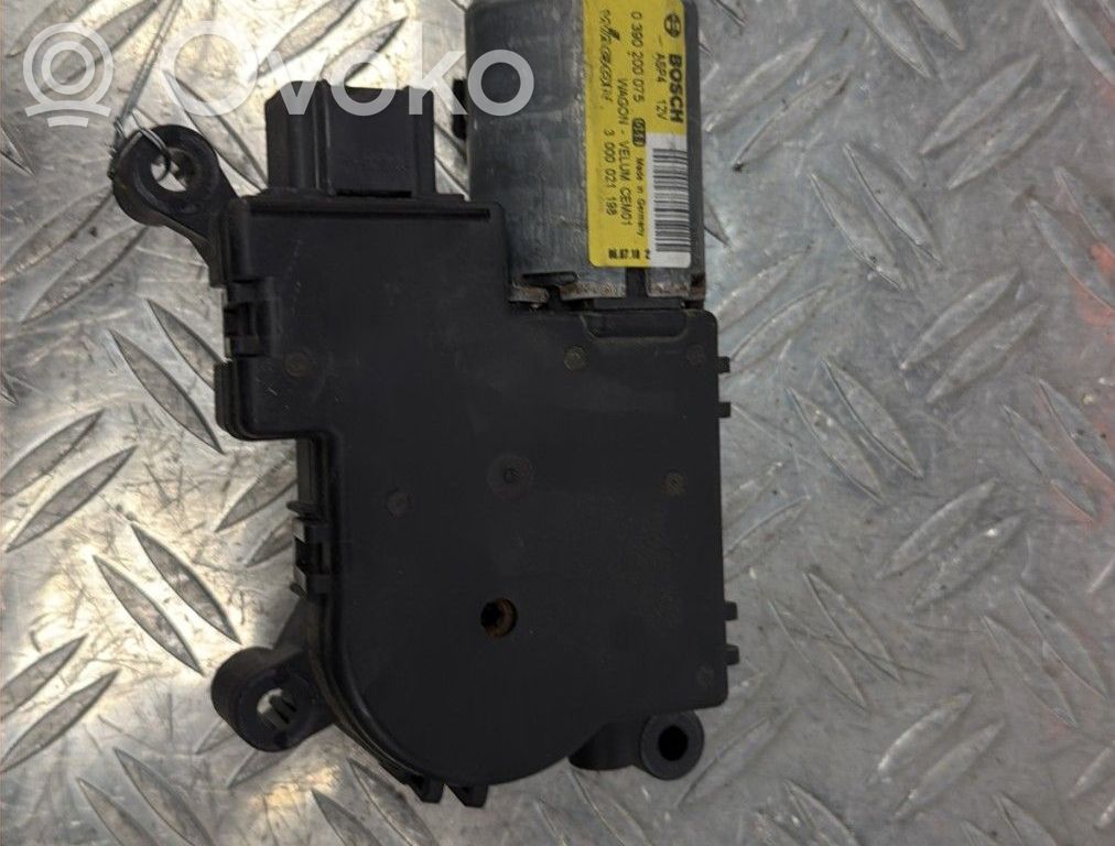 Peugeot 308 Motor/actuator trapă 