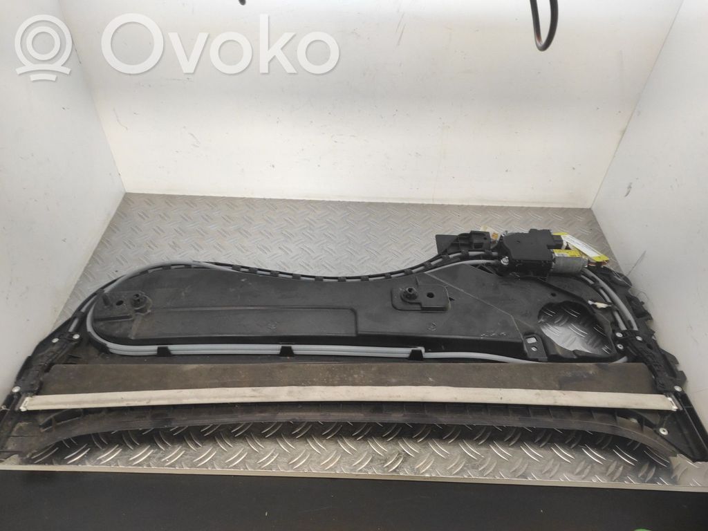 Peugeot 308 Set trapă 