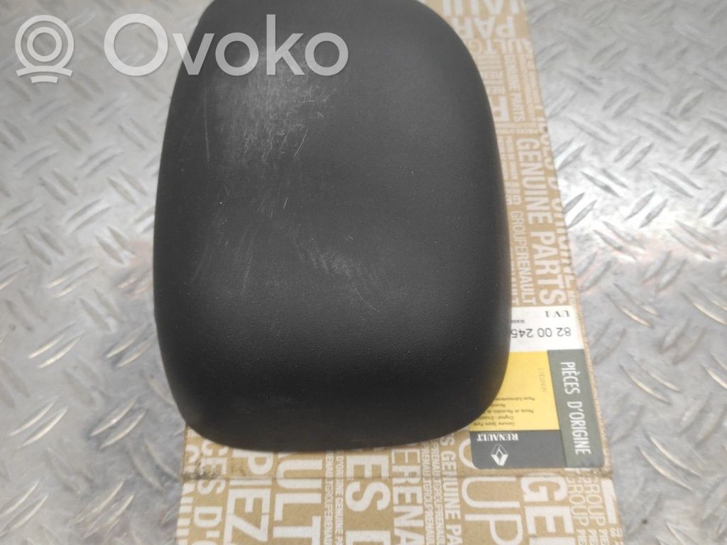 Renault Kangoo II Obudowa lusterka zewnętrznego drzwi przednich 