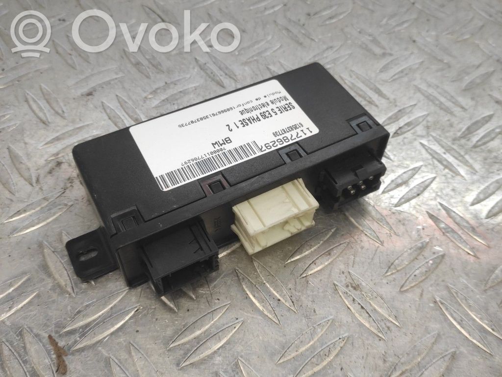 BMW 5 E39 Alte unități/module de control 