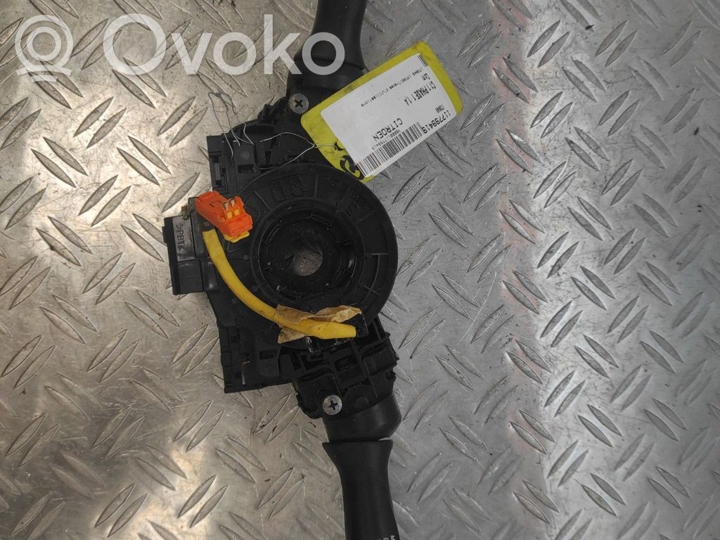 Citroen C1 Leva/interruttore dell’indicatore di direzione e tergicristallo 