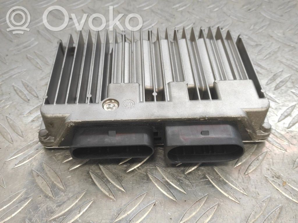 Unidad de control/módulo del motor   7532878