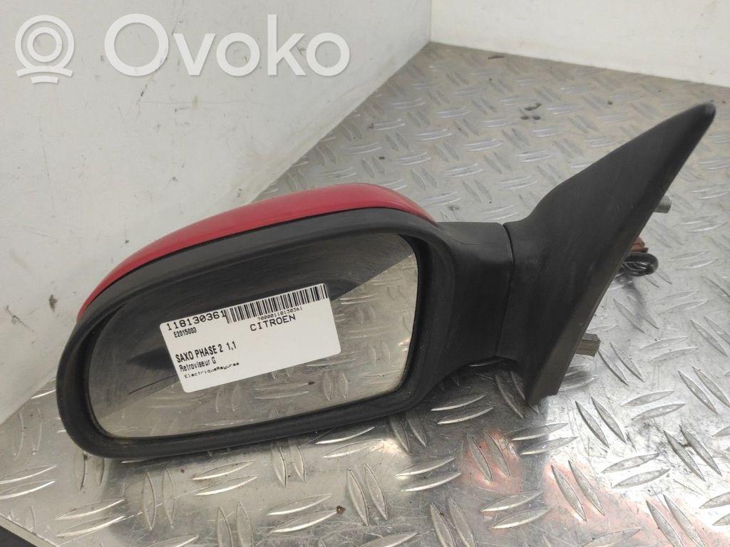 Citroen Saxo Espejo lateral manual 