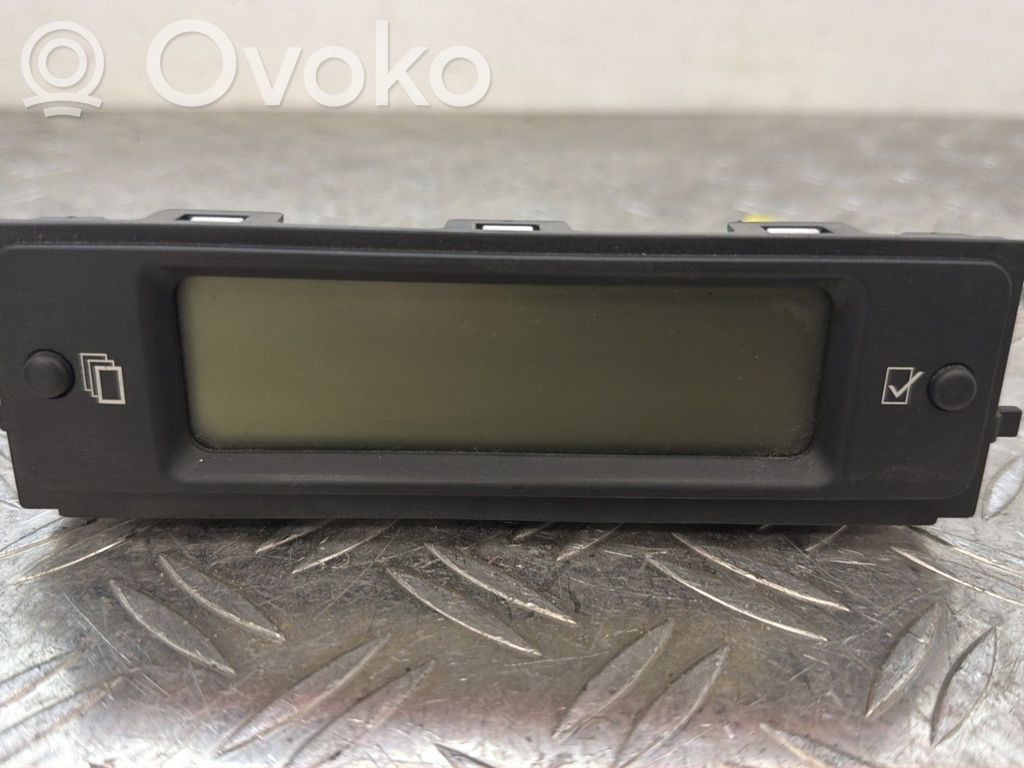 Citroen Xsara Pantalla/monitor/visor 