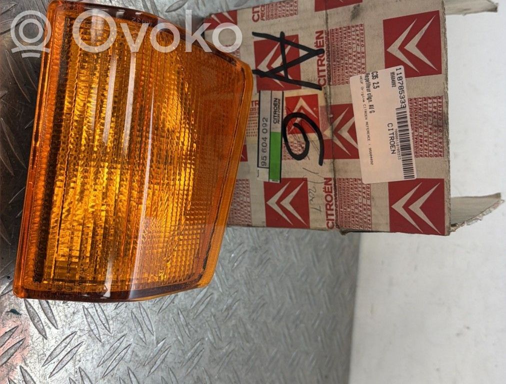 Frontblinker   95604092