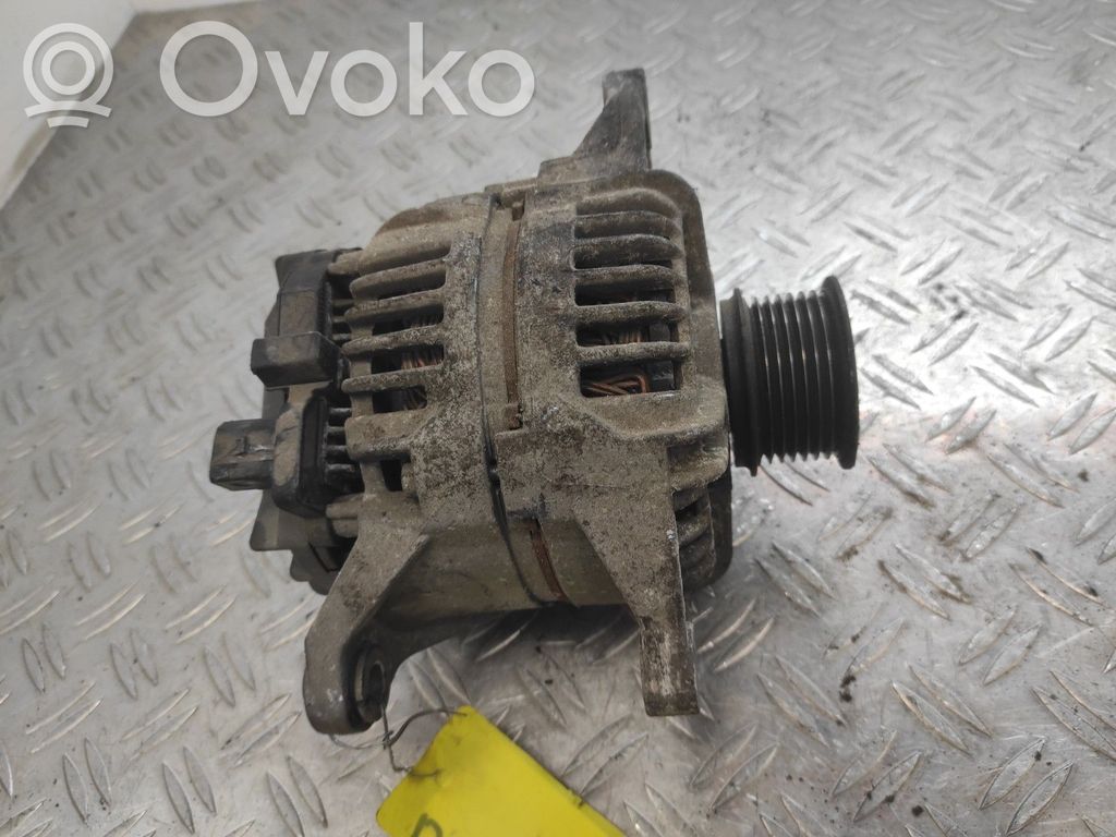 Fiat Ducato Generator/alternator 