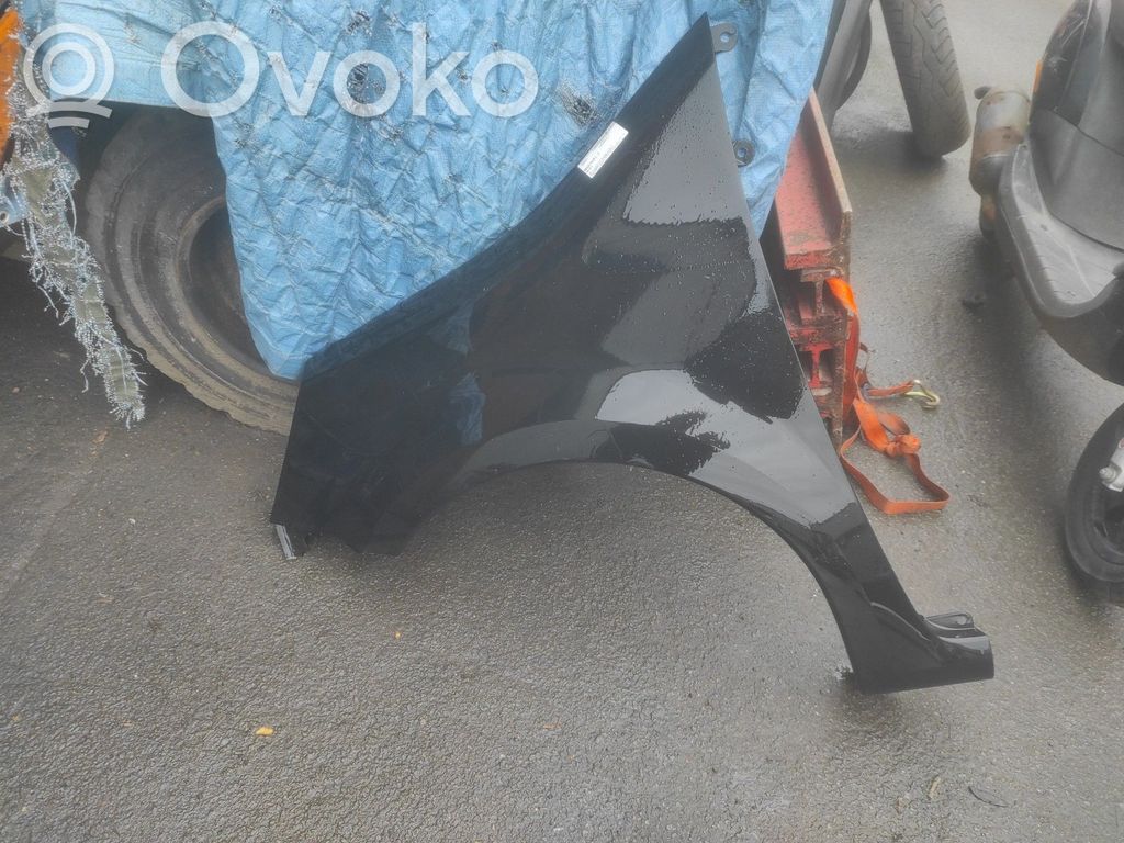 Renault Modus Guardabarro 