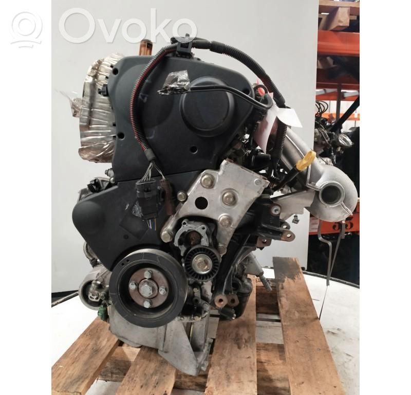 Citroen C5 Moteur 