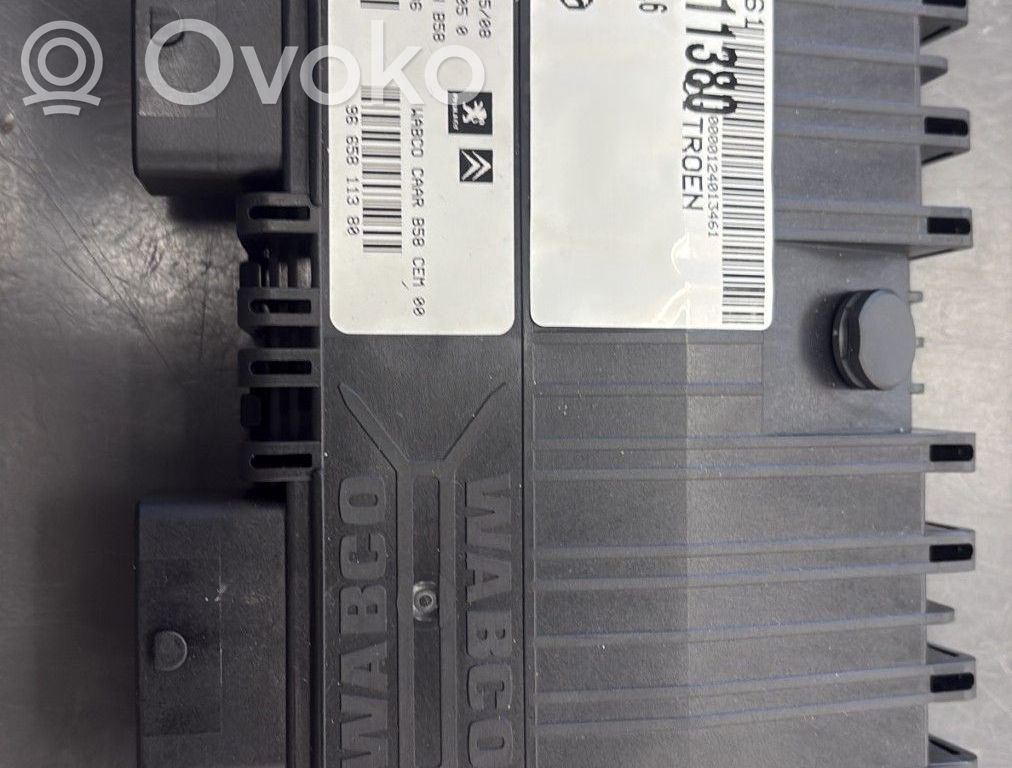 Citroen C4 I Picasso Calculateur moteur ECU 