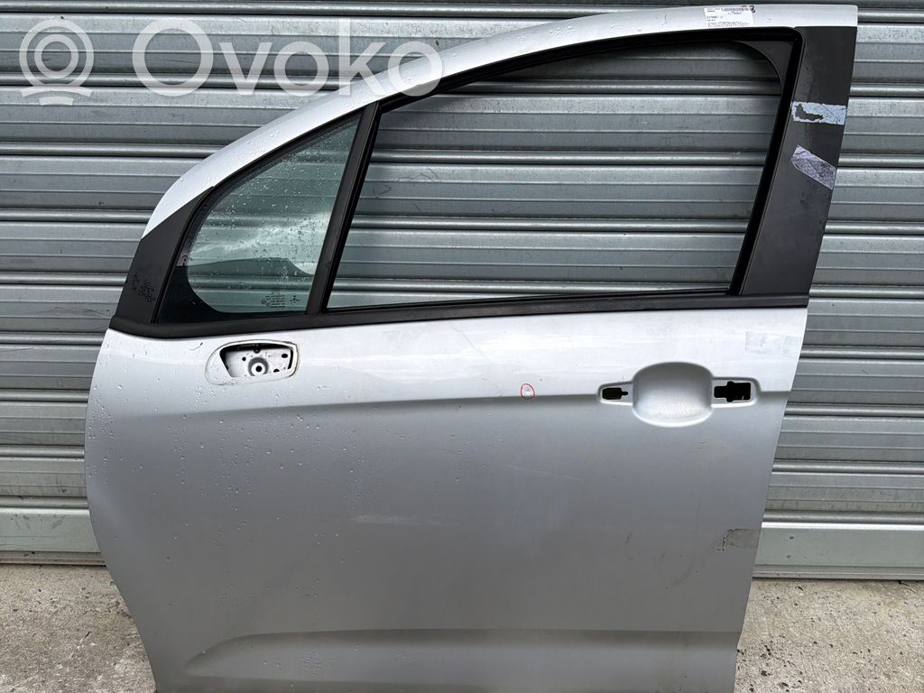 Citroen C3 Durvis 