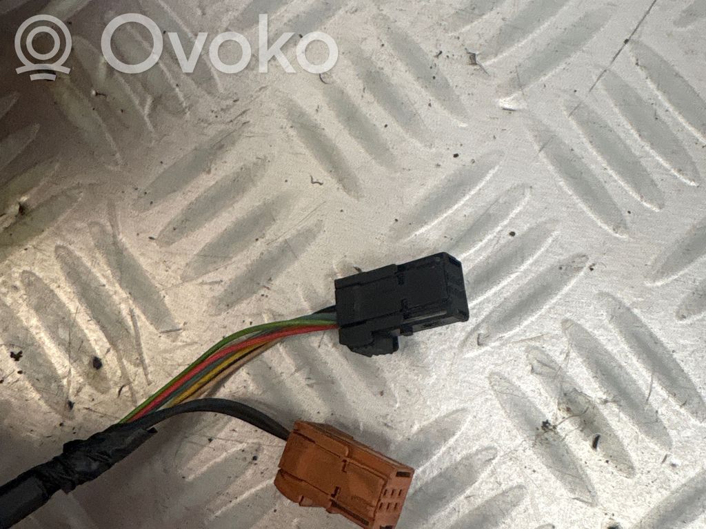 Citroen C3 Manualne lusterko boczne drzwi przednich 