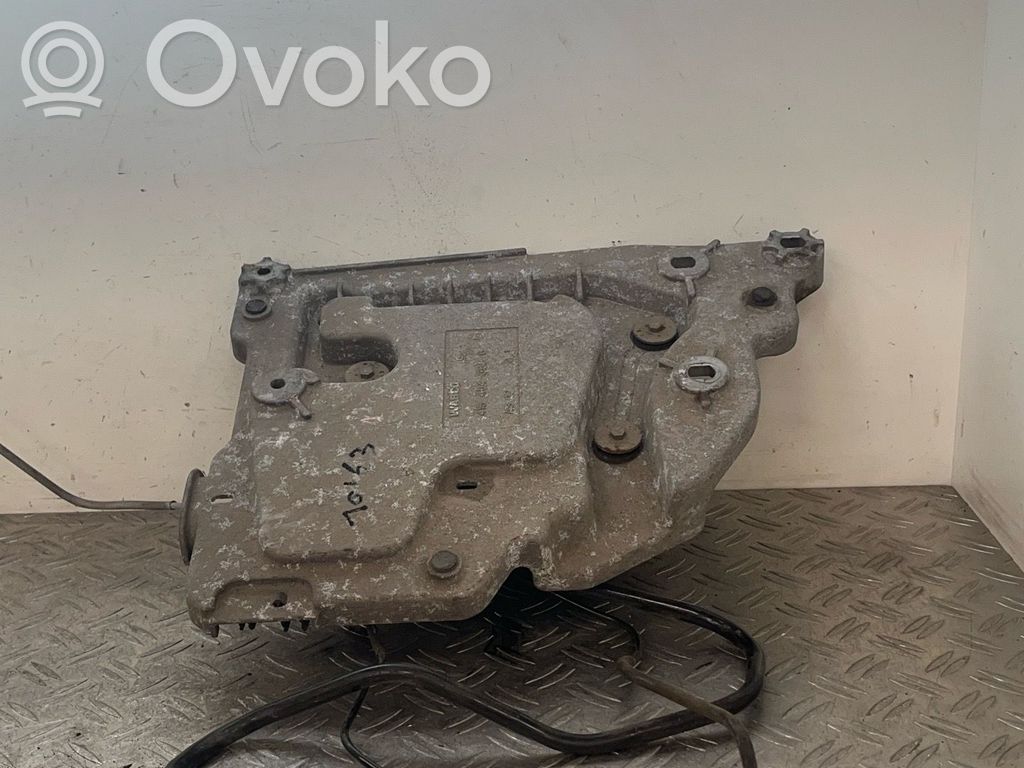 Citroen C4 I Picasso Kompresor zawieszenia tylnego pneumatycznego 