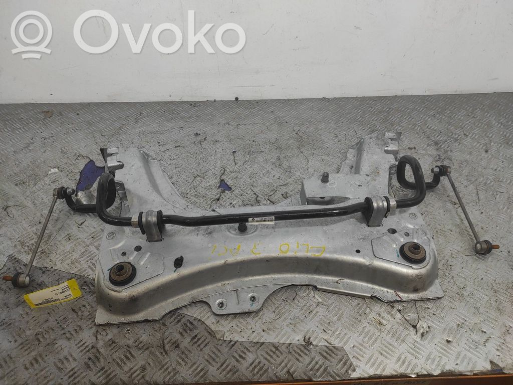 Renault Clio III Front subframe 