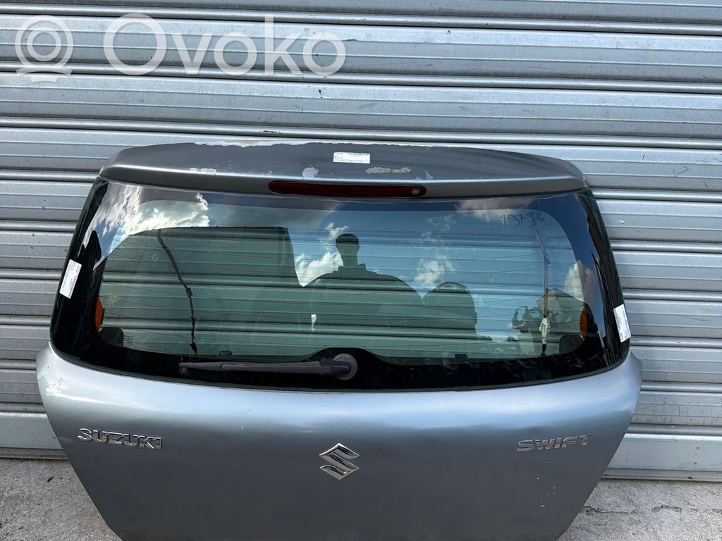 Suzuki SX4 Puerta del maletero/compartimento de carga 