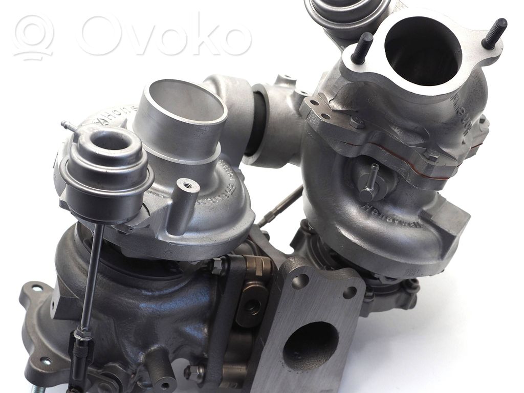 Turbo   810357,810358,810356,SH0113700B,SHY11370ZA