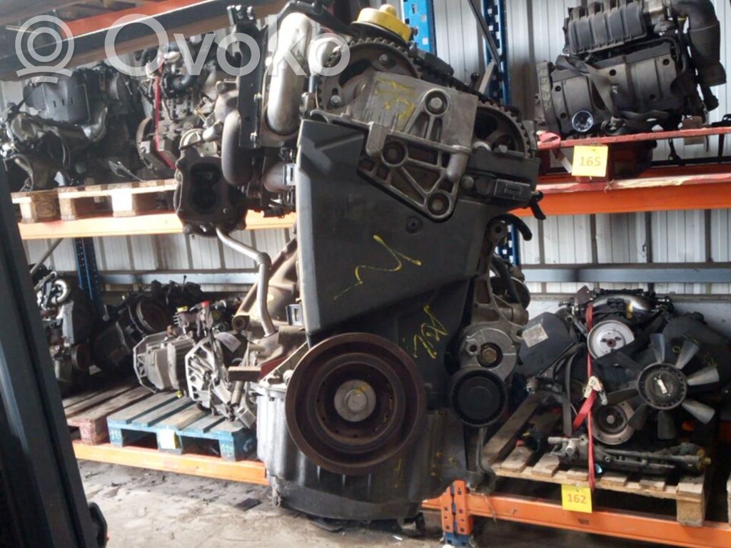 Nissan Note (E11) Motor 