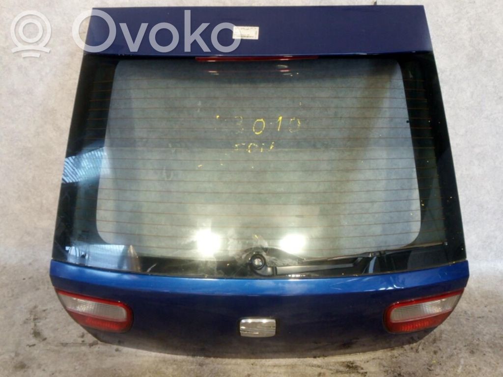 Seat Leon (1M) Puerta del maletero/compartimento de carga 