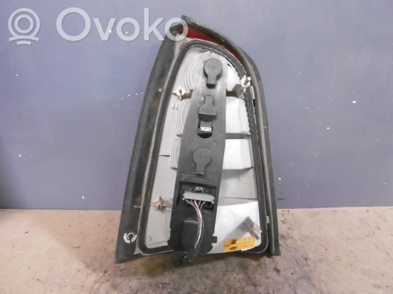 Opel Vectra B Takavalot 