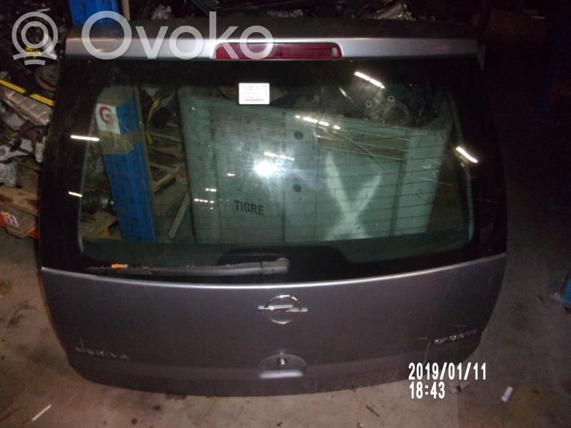 Opel Meriva A Puerta del maletero/compartimento de carga 
