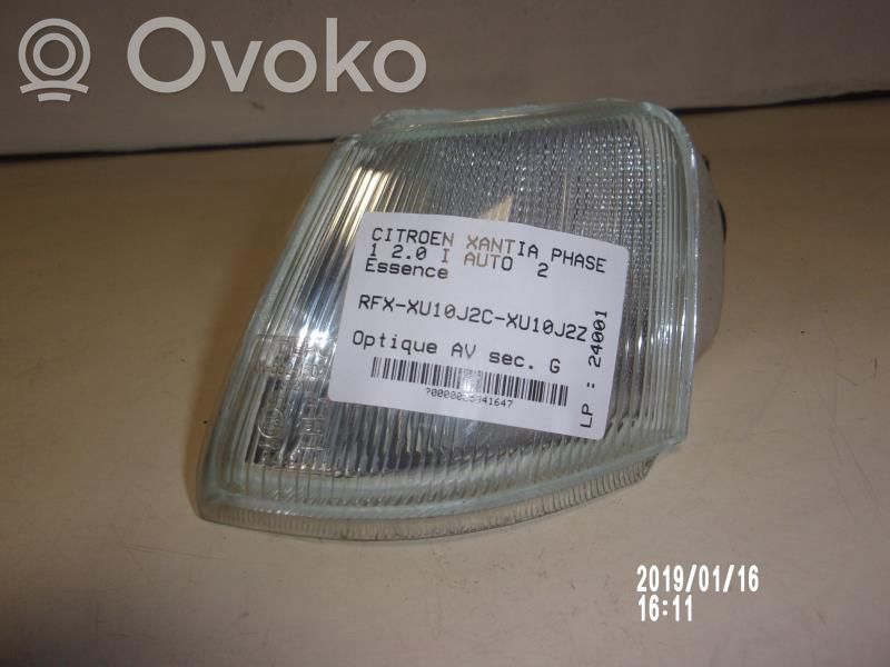 Seitenblinker   95667956